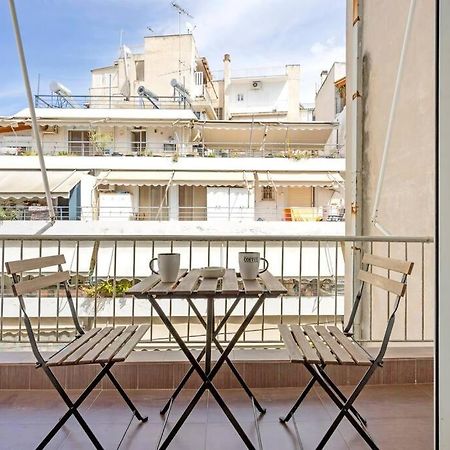 Apartment In The Middle Of Everything أثينا المظهر الخارجي الصورة
