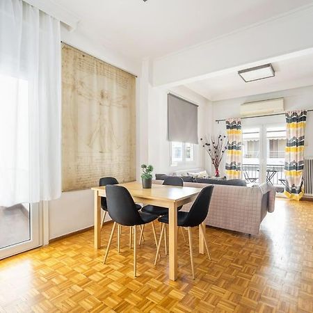 Apartment In The Middle Of Everything أثينا المظهر الخارجي الصورة