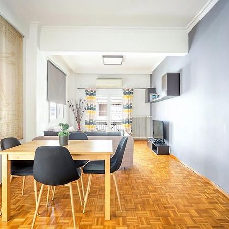Apartment In The Middle Of Everything أثينا المظهر الخارجي الصورة