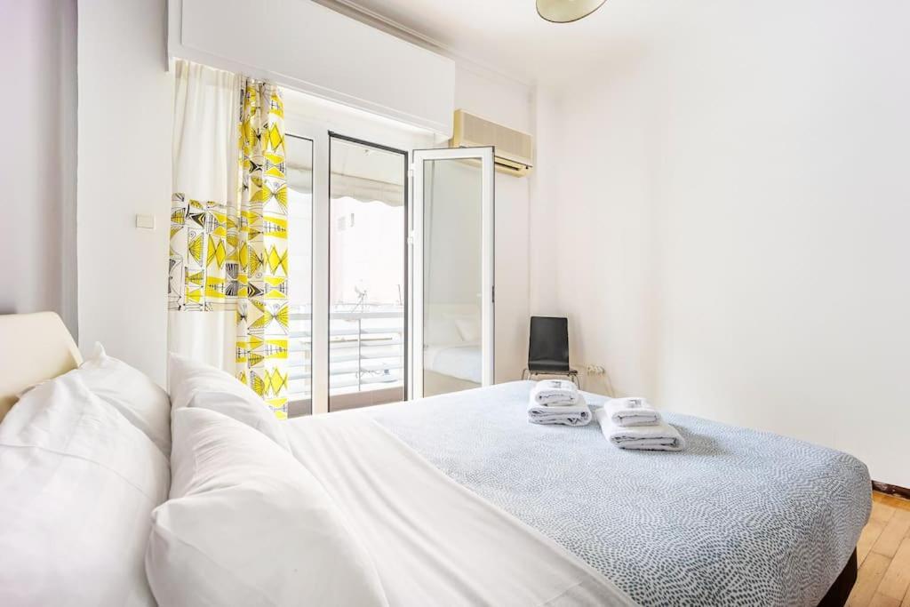 Apartment In The Middle Of Everything أثينا المظهر الخارجي الصورة